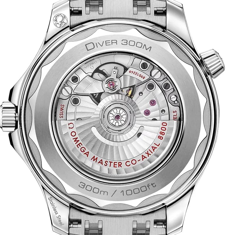 Omega Seamaster Diver 300M Co-Axial Master Chronometer Men's Watch | 210.30.42.20.04.001