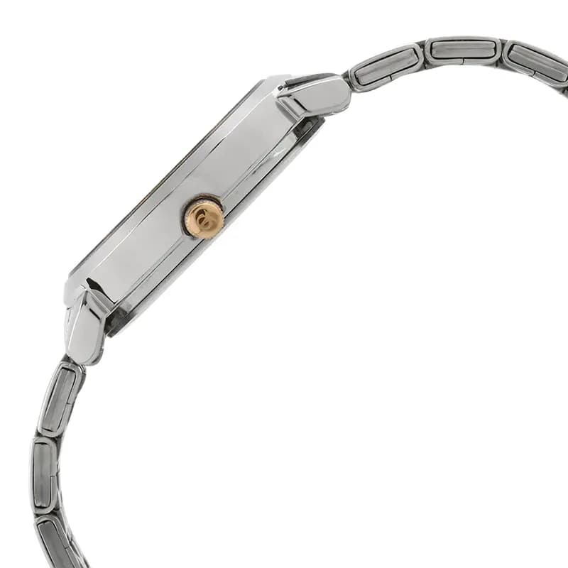 Titan 2569KM02 Workwear Rose Gold Dial Ladies Watch