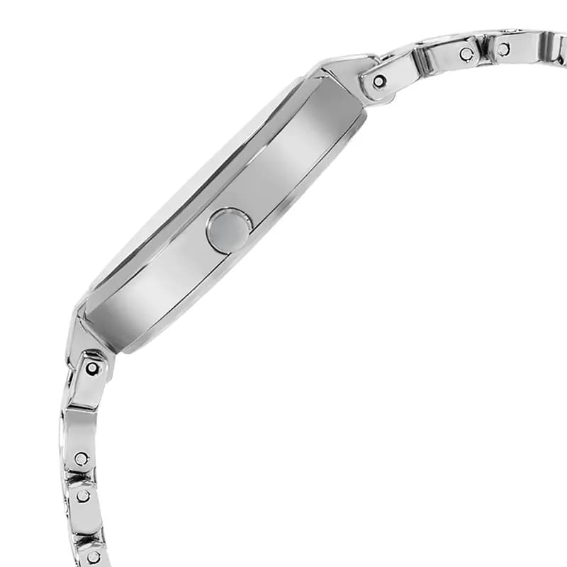 Titan 2608SM01 Raga Viva White Dial Ladies Watch