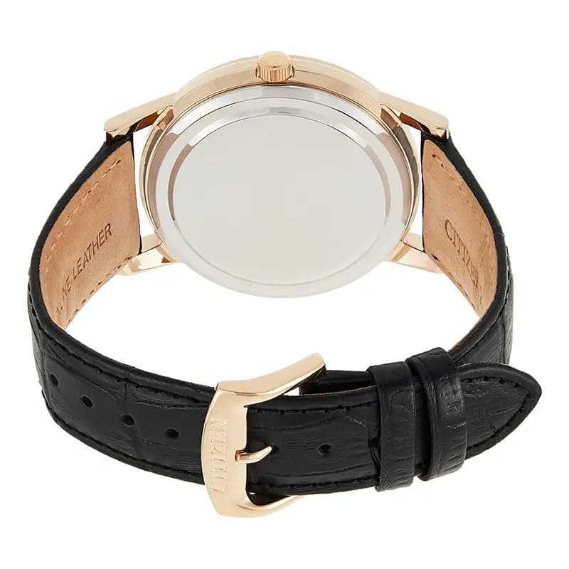 Citizen Corso Eco-Drive Multi-Function White Dial Men's Watch | AO9003-16A secondary view