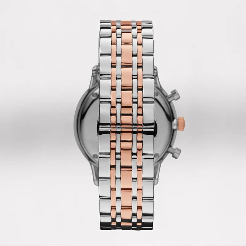 Emporio Armani Gianni Chronograph Men's Watch | AR0399