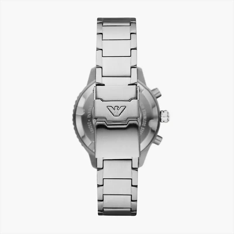 Emporio Armani World Explorer Chronograph Men's Watch | AR11360