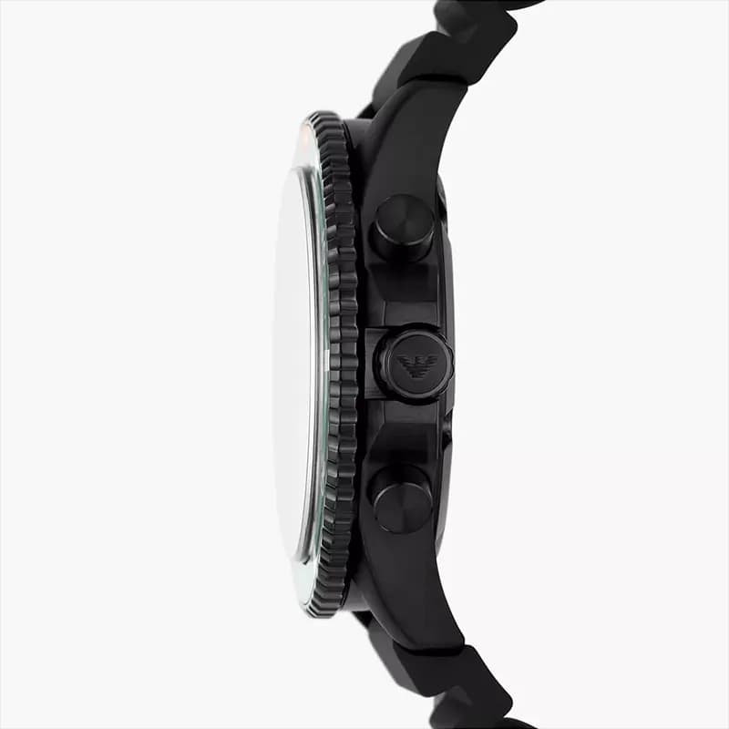 Emporio Armani Chronograph Green Dial Men’s Watch | AR11463