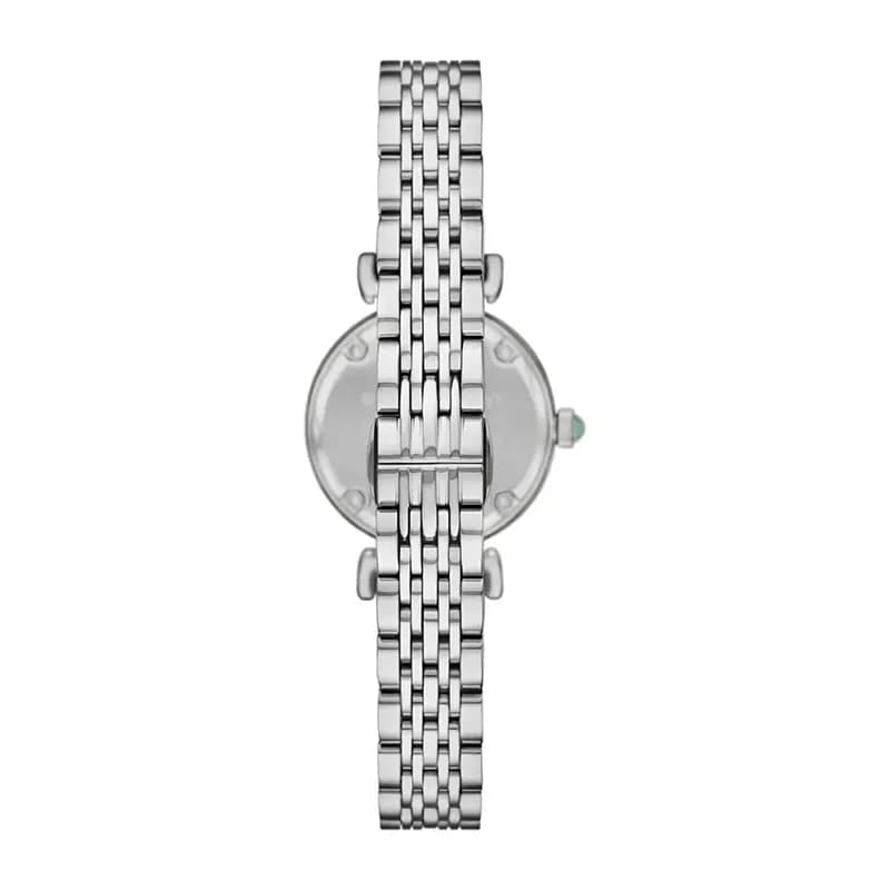 Emporio Armani Classic Light Green Dial Ladies Watch | AR11667