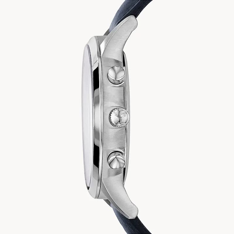 Emporio Armani Renato Chronograph Blue Dial Men's Watch | AR2473