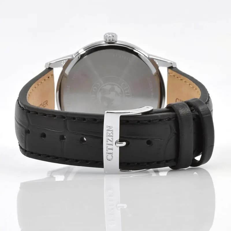 Citizen Corso Eco-Drive Silver Dial Men's Watch | AW1236-03A
