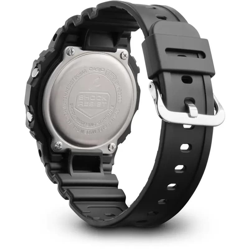 Casio G-Shock DW-5600E-1 Digital Dial Men's Watch