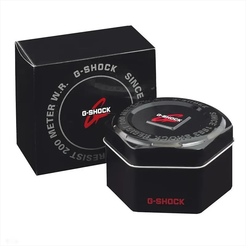 Casio G-Shock DW-5600E-1 Digital Dial Men's Watch