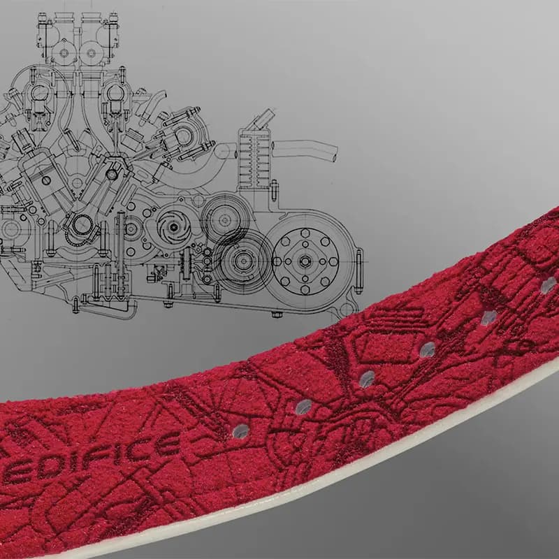 Casio Edifice Honda 60th Anniversary Special Edition Men's Watch | ECB-2300HR-1A