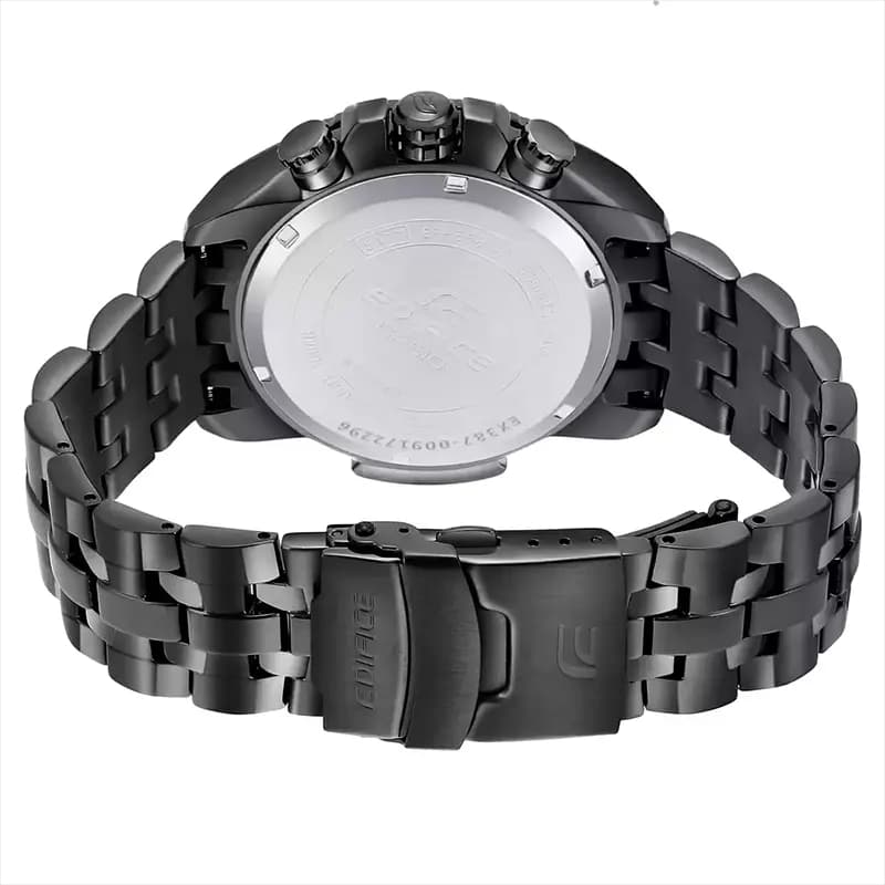 Casio Edifice EF-558DC-1AV Grey Dial Men's Watch