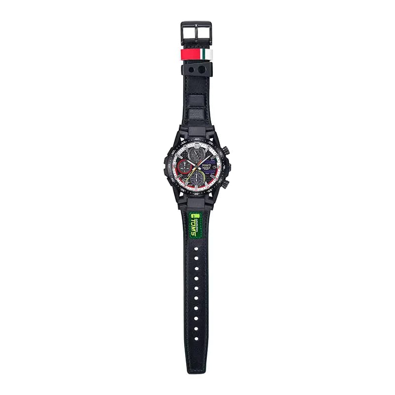 Casio Edifice Tom’s 50th Anniversary Edition Solar Men’s Watch | EFS-S641TMS-1A