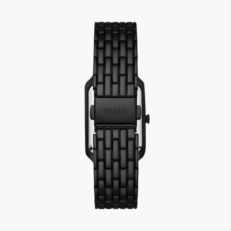 Fossil Raquel Abalone Shell Black Dial Ladies Watch | ES5340