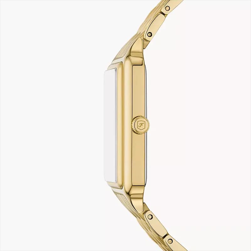 Fossil Raquel Sun Moon Multifunction MOP Dial Ladies Watch | ES5398