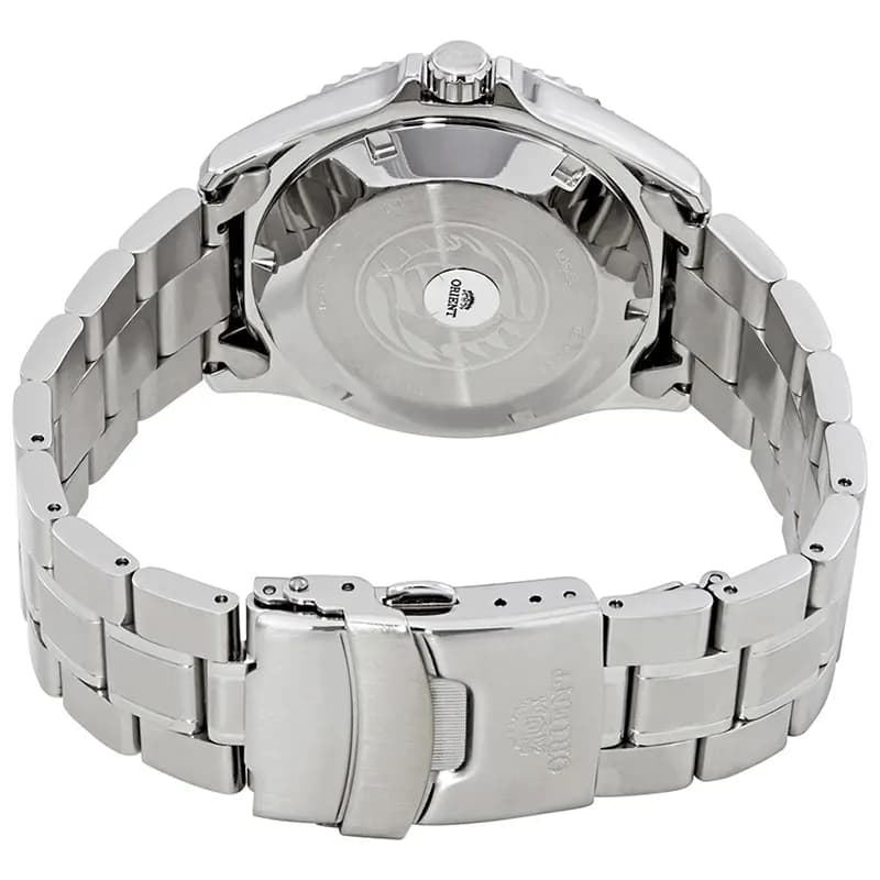 Orient Ray II Automatic Blue Dial Men's Watch | FAA02005D9