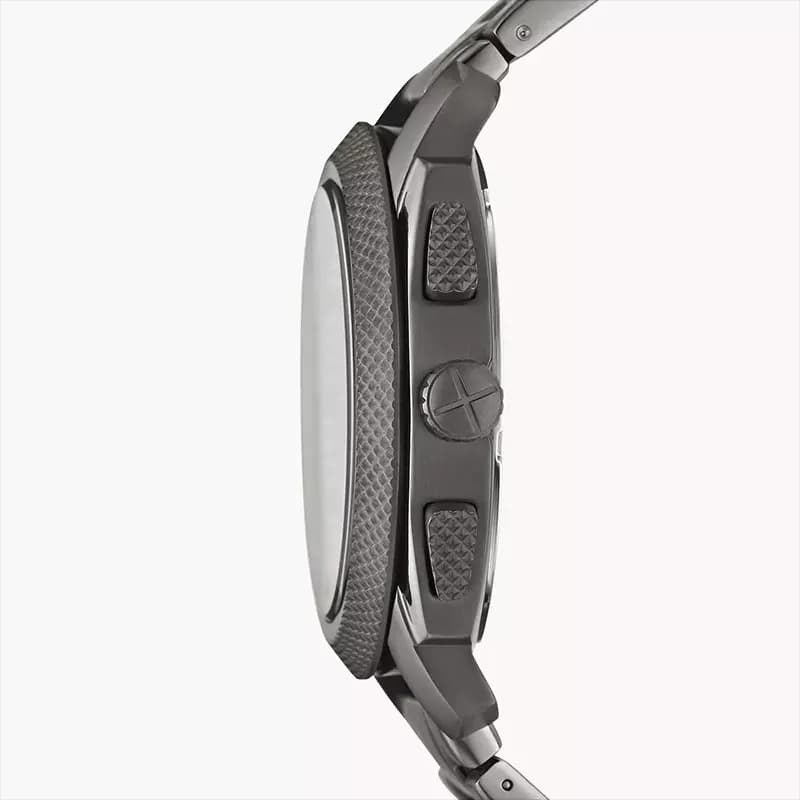 Fossil Machine Chronograph Black Dial Men's Watch | FS4662