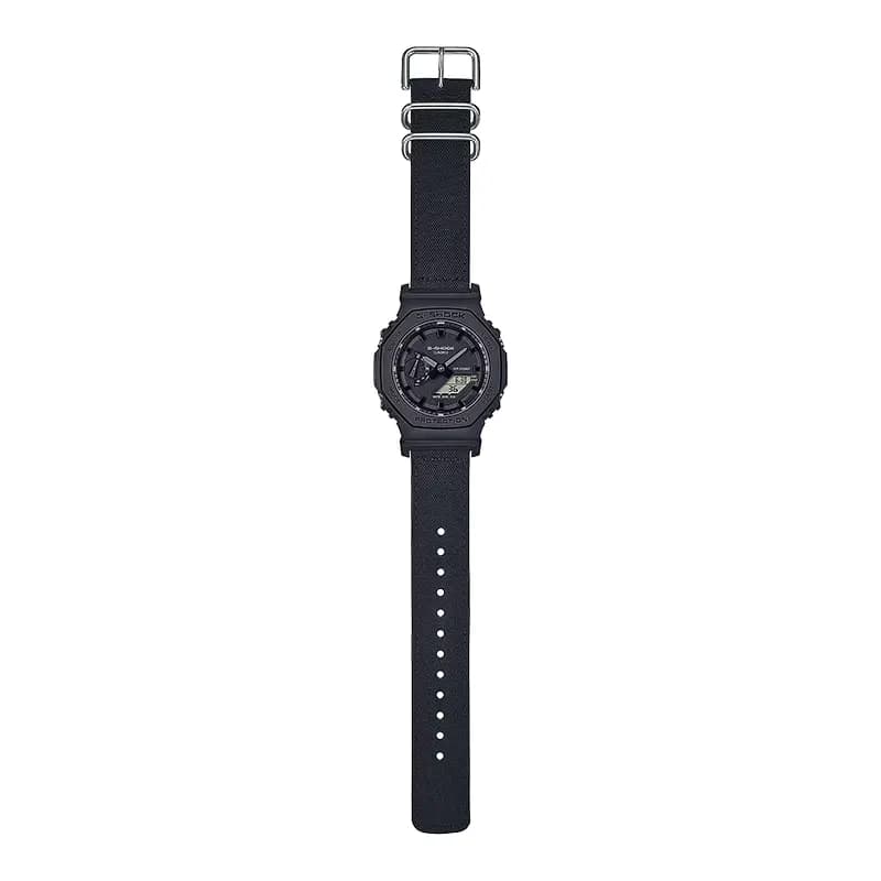 Casio G-Shock Nature-Inspired Tough Utility Men's Watch | GA-2100BCE-1A