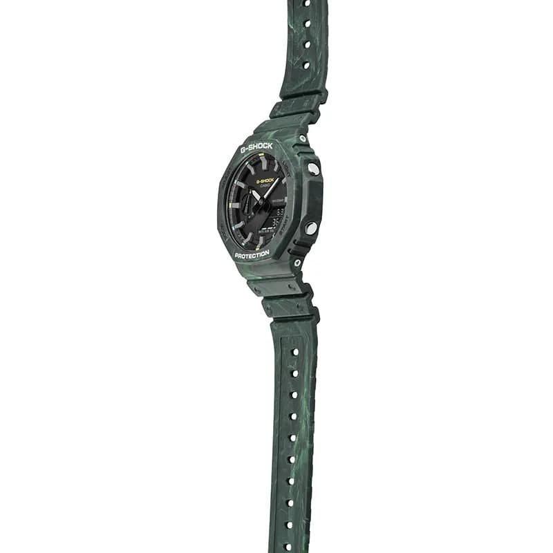 Casio G-Shock GA-2100FR-3A Mystic Forest Men's Watch