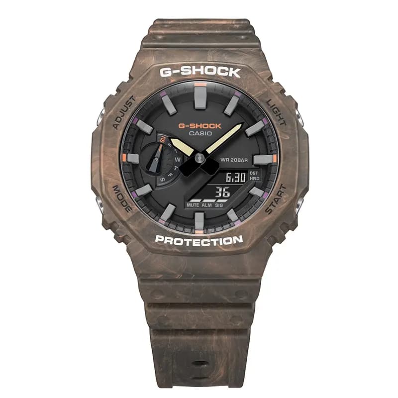 Casio G-Shock GA-2100FR-5A Mystic Forest Men's Watch