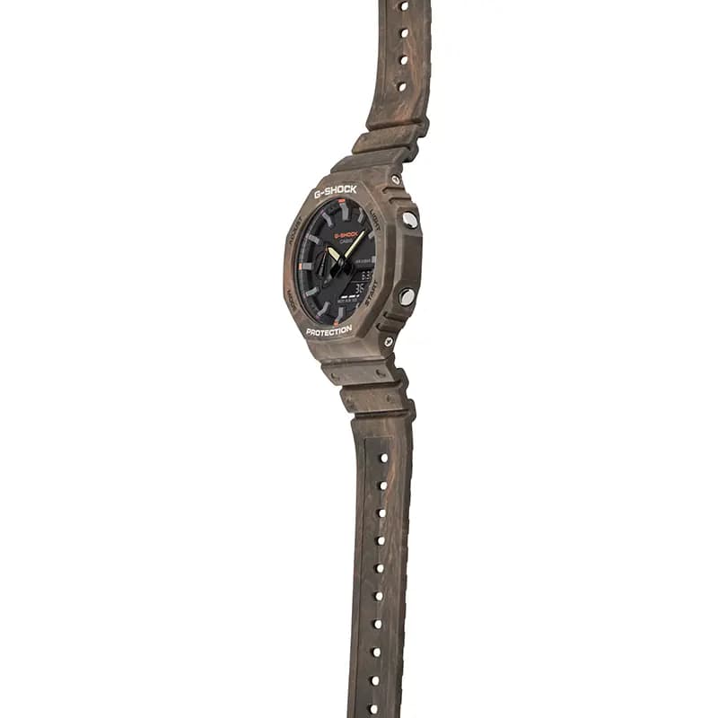 Casio G-Shock GA-2100FR-5A Mystic Forest Men's Watch