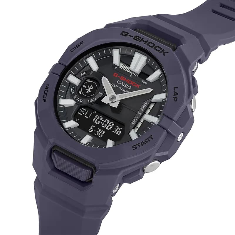 Casio G-Shock G-Squad Urban Sporty Step Tracker Bluetooth® Men's Watch | GBA-950-2A
