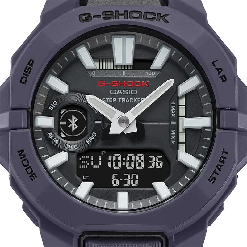 Casio G-Shock G-Squad Urban Sporty Step Tracker Bluetooth® Men's Watch | GBA-950-2A
