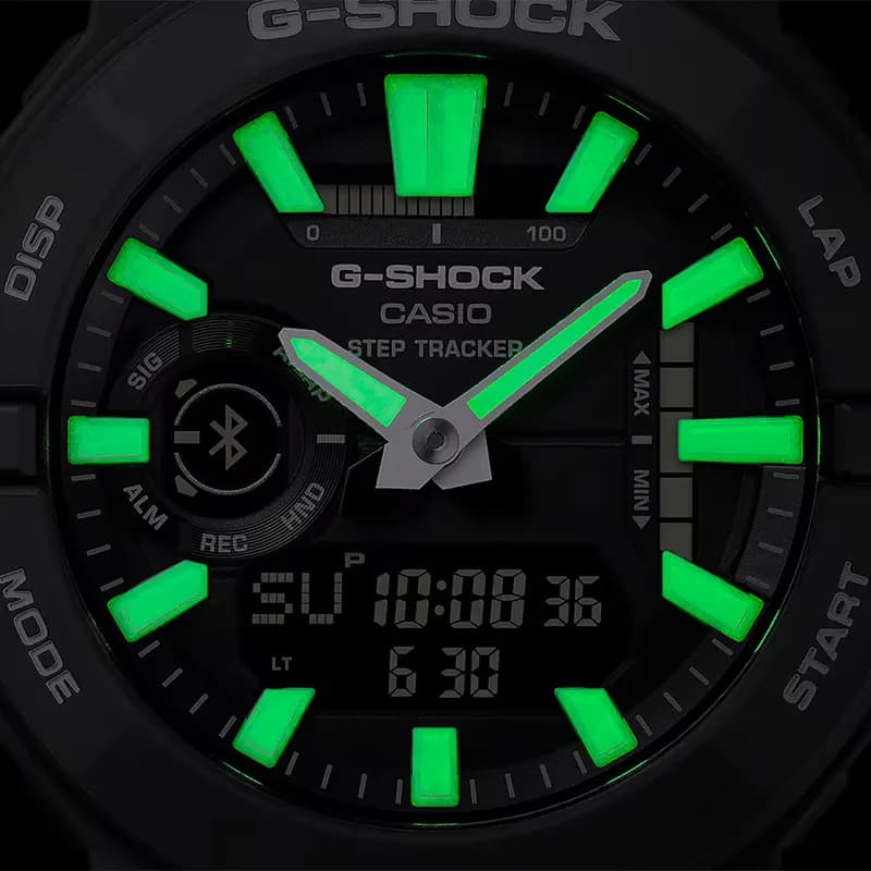 Casio G-Shock G-Squad Urban Sporty Step Tracker Bluetooth® Men's Watch | GBA-950-2A