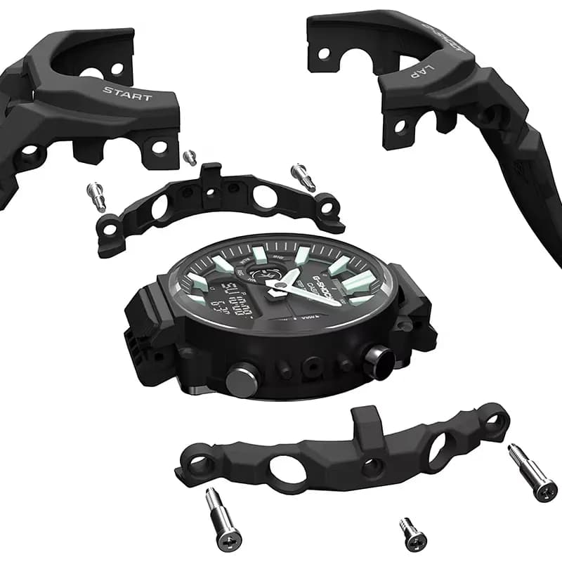 Casio G-Shock G-Squad Urban Sporty Step Tracker Bluetooth® Men's Watch | GBA-950-2A