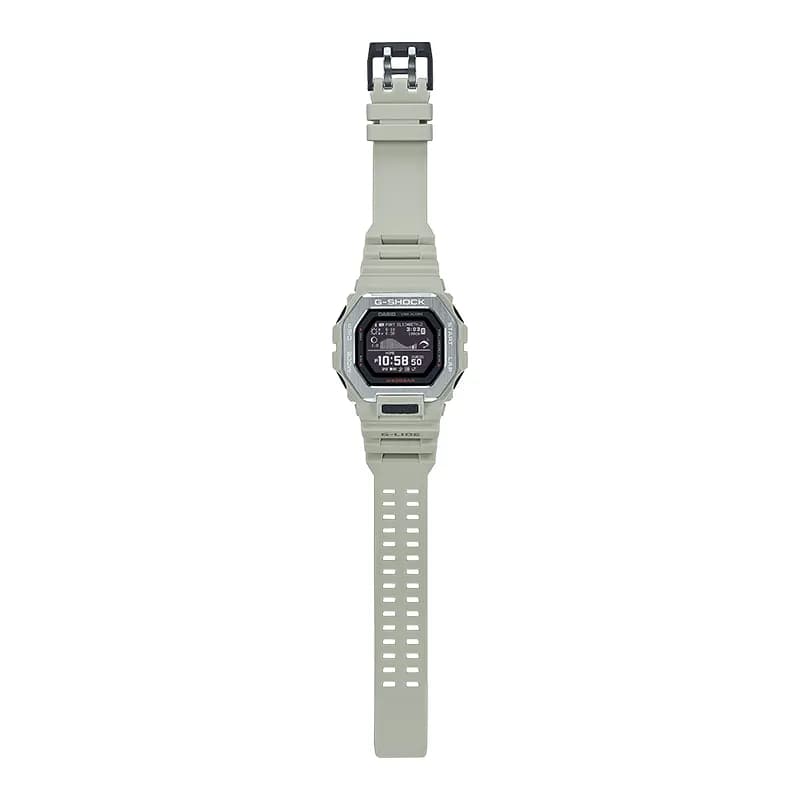 Casio G-Shock GBX-100-8A G-LIDE (Bluetooth) Grey Men's Watch