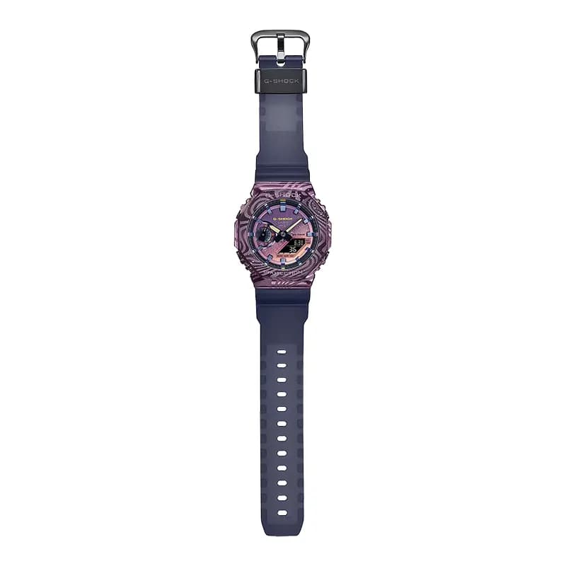 Casio G-Shock Milky Way Galaxy Limited Edition Men's Watch | GM-2100MWG-1A