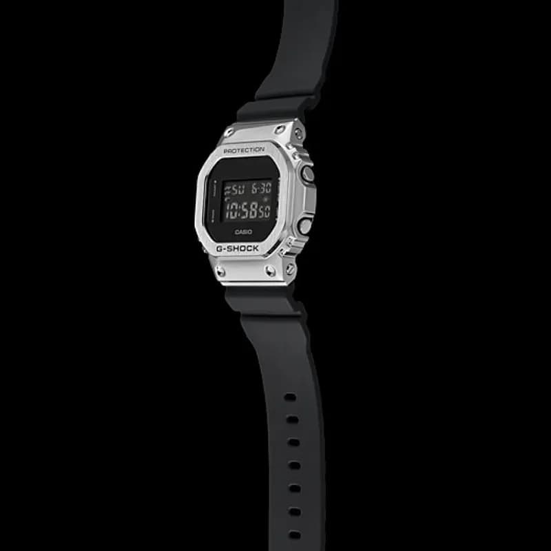 Casio G-Shock GM-5600-1 Digital Men’s Watch