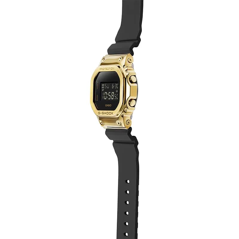 Casio G-Shock G-Steel Digital Black Men's Watch | GM-5600G-9