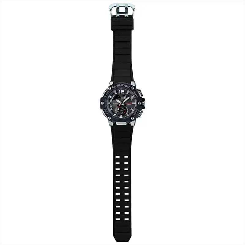 Casio G-Shock GST-B300-1A G-Steel Tough Solar Bluetooth Men's Watch