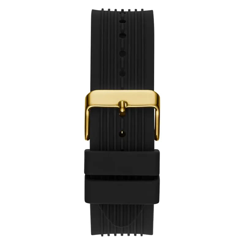 Guess Poseidon Multi-function Black Dial Men’s Watch | GW0057G1