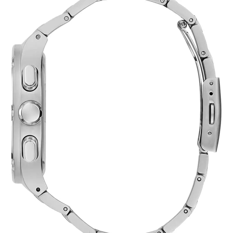 Guess Headline Multifunction Blue Dial Men’s Watch | GW0572G1