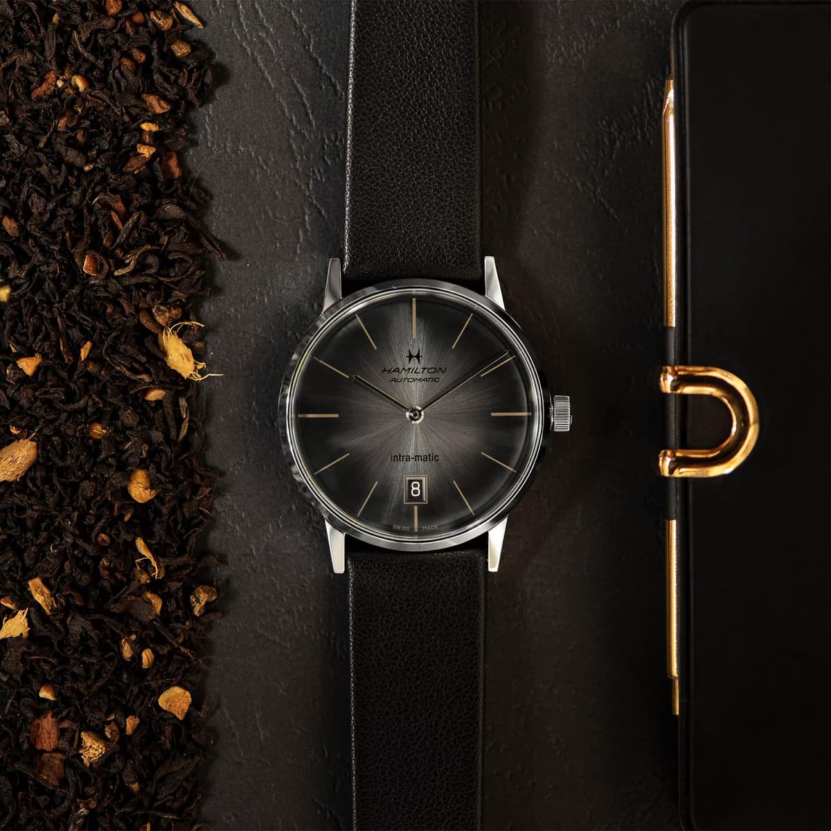 Hamilton American Classic Intra-Matic Automatic Men's Watch | H38455781