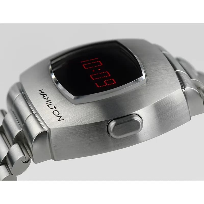 Hamilton American Classic PSR Digital Men's Watch | H52414130