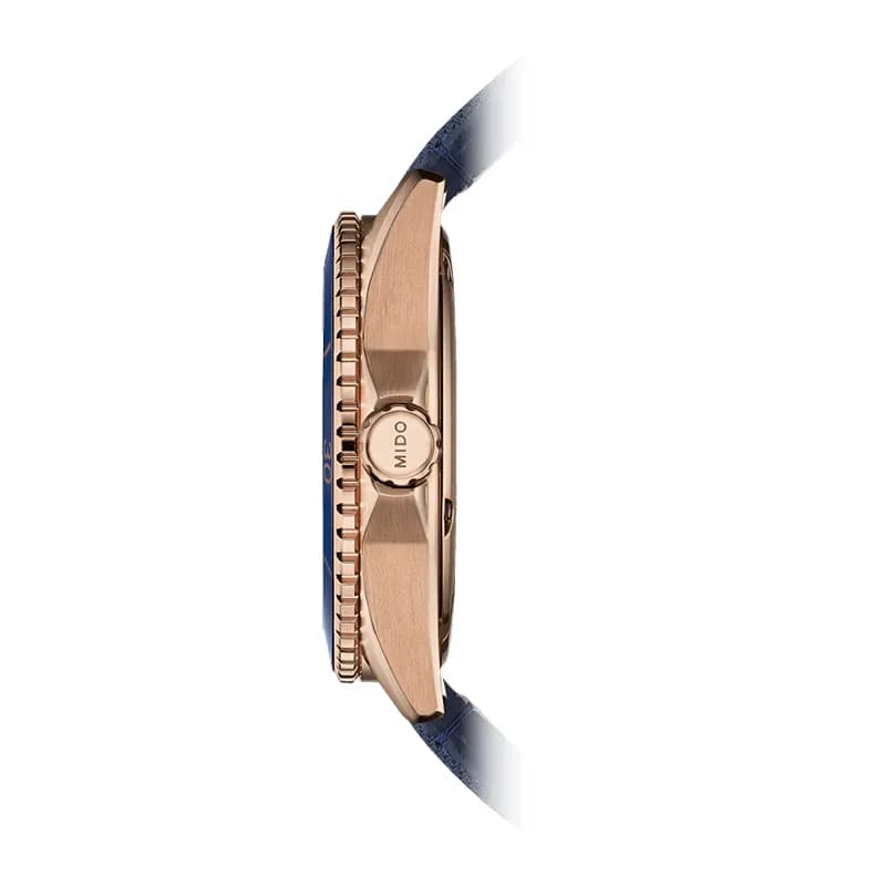 Mido Ocean Star 200 Automatic Blue Dial Men's Watch | M026.430.36.041.00