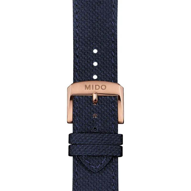 Mido Ocean Star 200 Automatic Blue Dial Men's Watch | M026.430.36.041.00
