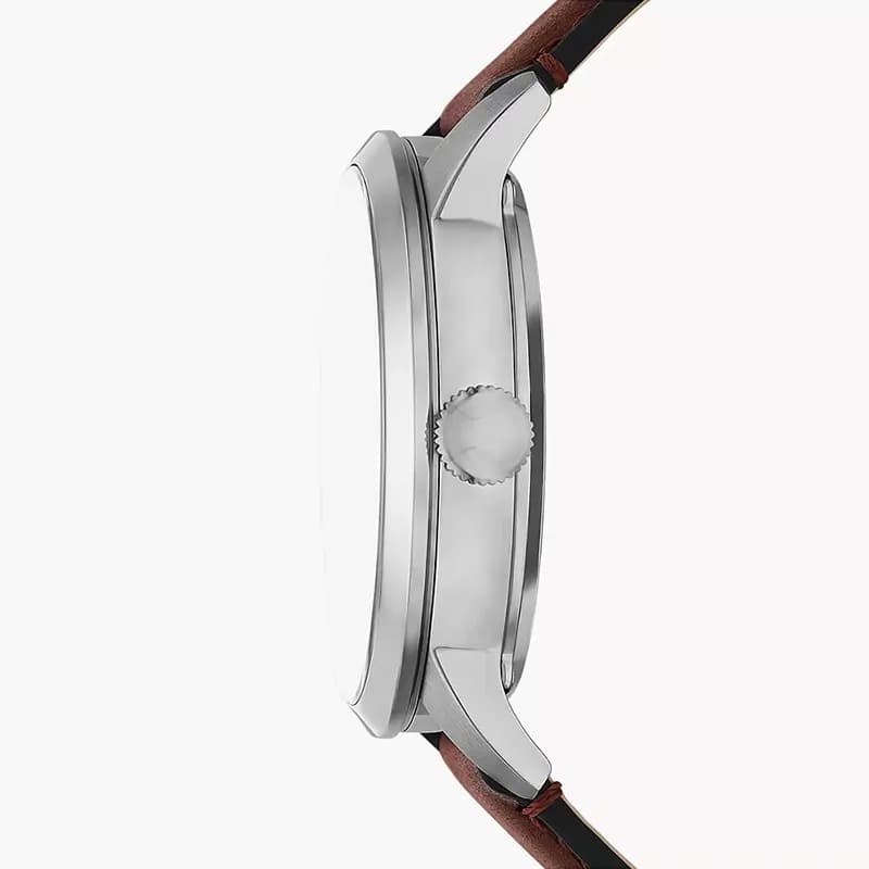 Fossil Townsman Automatic Skeleton Dial Men's Watch | ME3267