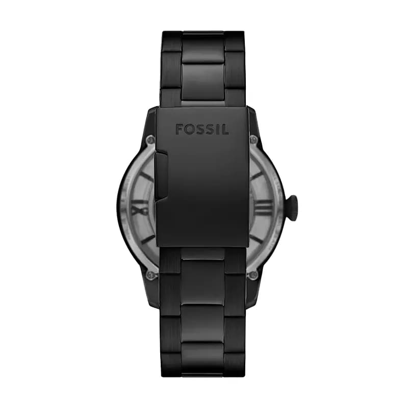 Fossil Townsman Automatic Skeleton Dial Men's Watch | ME3269