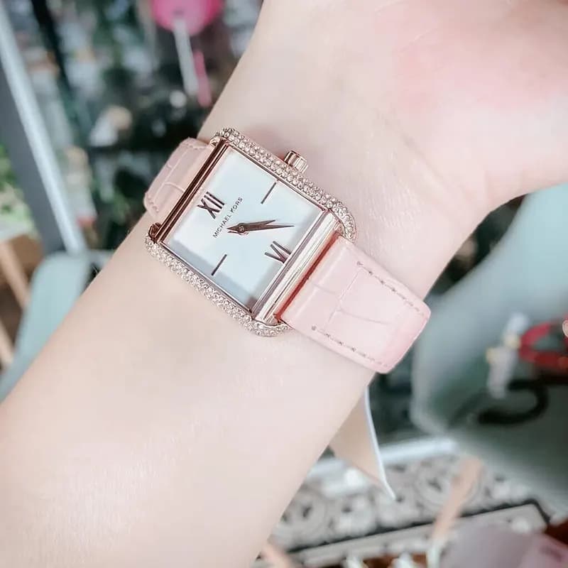 Michael Kors Lake White Dial Ladies Watch | MK2763