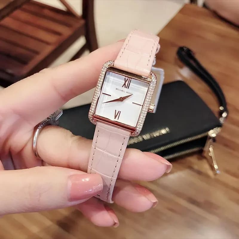 Michael Kors Lake White Dial Ladies Watch | MK2763