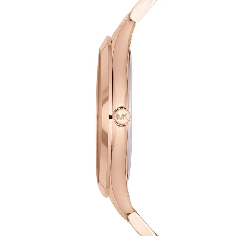 Michael Kors Slim Runway Brown Dial Ladies Watch | MK3181