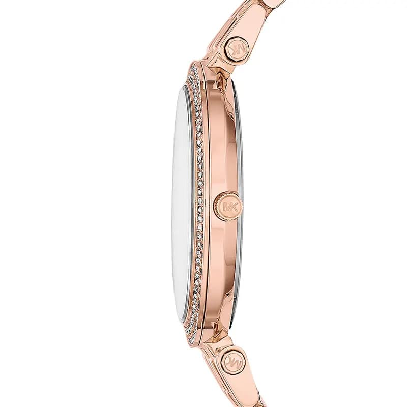 Michael Kors Darci Brown Dial Ladies Watch | MK3217