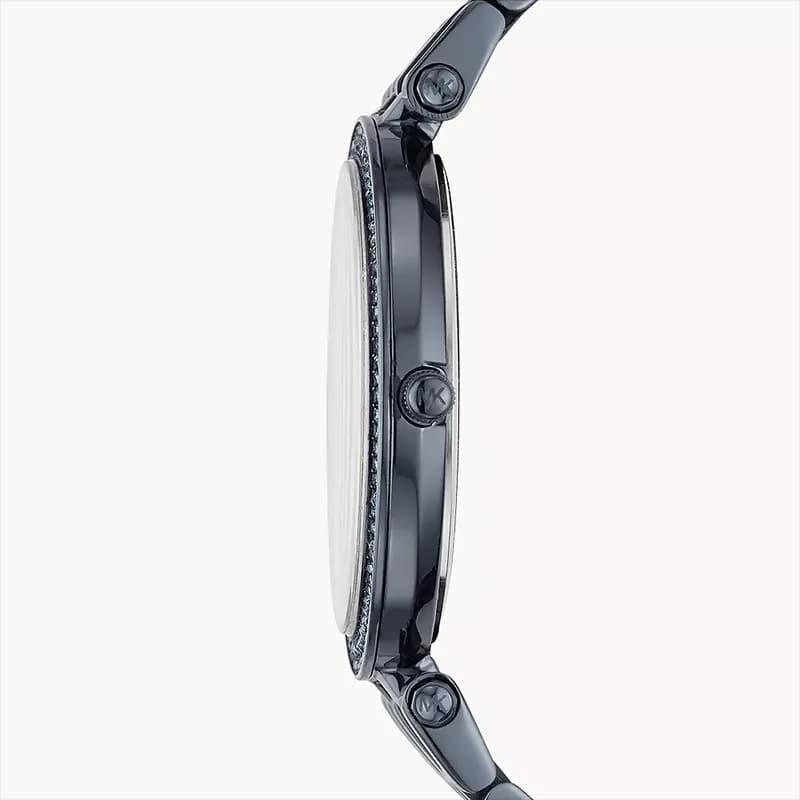Michael Kors Darci Blue Dial Blue Hands Ladies Watch | MK3417
