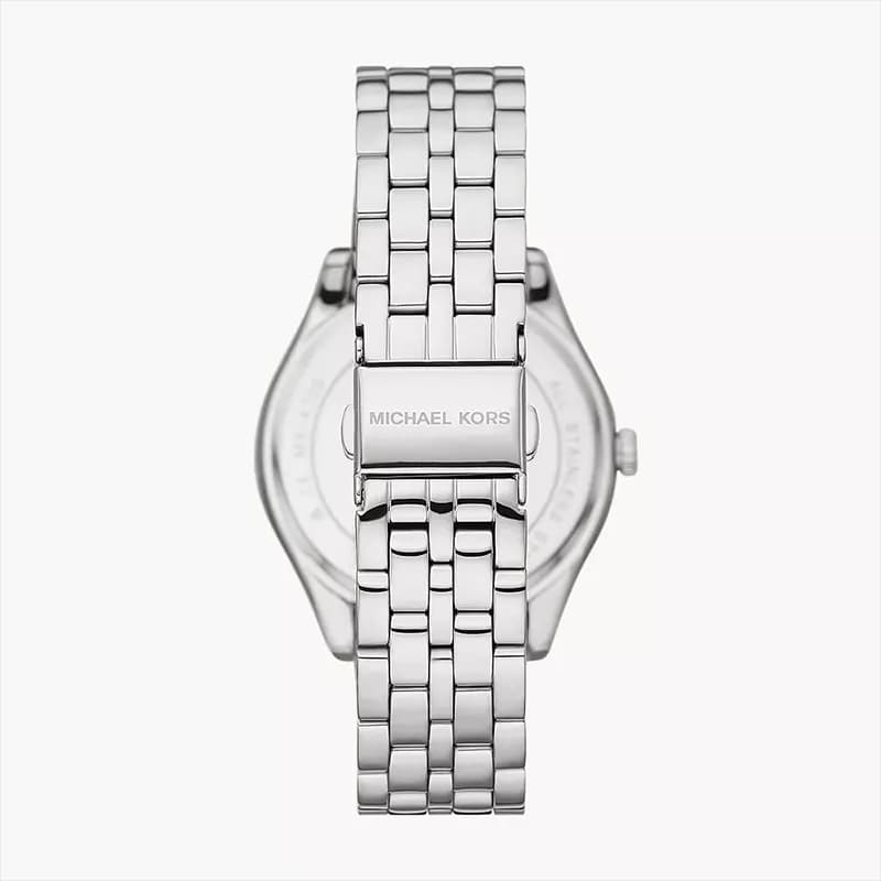 Michael Kors Harlowe Silver Ladies Watch | MK4708