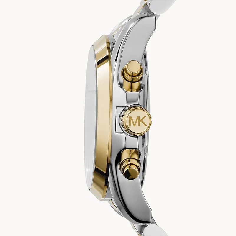 Michael Kors Bradshaw Chronograph Blue Dial Watch | MK5976