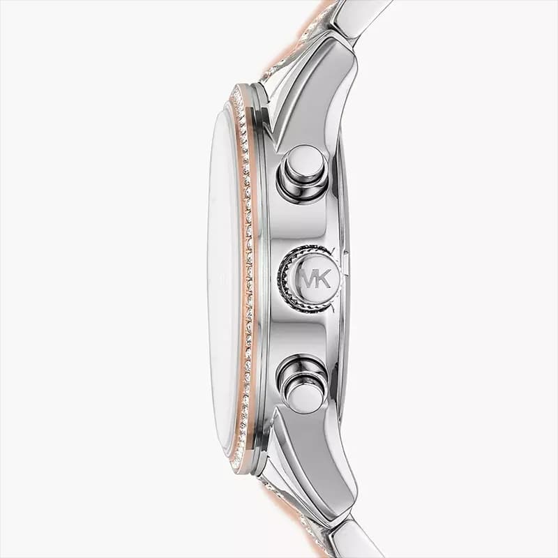 Michael Kors Ritz Chronograph Ladies Watch | MK6651 secondary view
