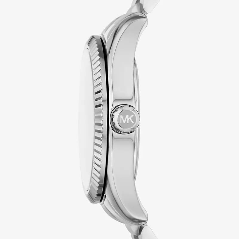 Michael Kors Lexington Pavé Pink Dial Ladies Watch | MK7443