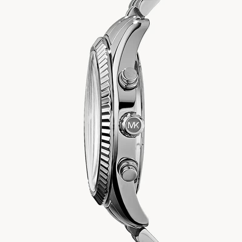 Michael Kors Lexington Chronograph Blue Dial Men's Watch | MK8280